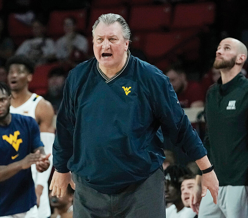 WVU has no time to ponder Texas debacle News, Sports, Jobs The Intermountain